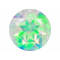 Opal Synthetic 10mm Round Opal 2.25ct