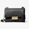 Michael Kors Cece Small Black Shoulder Bag
