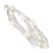 6-8mm White Rice Freshwater Cultured Pearl and Glass Bead Stretch
3-Bracelet Set