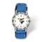LogoArt West Virginia University Childs Fan Watch