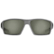 Flying Fisherman Windley Polarized Sunglasses Matte Gray Frame/Smoke Lens