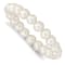 5-6mm Freshwater Cultured Pearl Children's Stretch Bracelet
