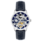 Thomas Earnshaw Longitude Automatic Blue Dial Blue Stainless Steel Band
Skeleton Watch