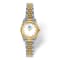 LogoArt University of North Carolina Pro Two-tone Ladies Watch
