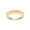 Yellow Cubic Zirconia 18k Yellow Gold Over Sterling Silver Ring 2.00ctw