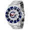 Invicta MLB 47mm Red, White, White, Blue Dial Stainless Steel Band
Quartz Watch