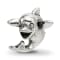 Sterling Silver Dolphin Bead