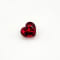 Ruby 6.8x7.65mm Heart Shape 2.05ct