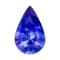 Sapphire Loose Gemstone 8x5mm Pear Shape 0.78ct