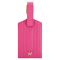 Mimi Pink Luggage Tag