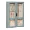 Mele and Co Leia Hanging Jewelry Cabinet