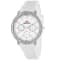 Seapro Women's Swell White Dial, White Bezel, White Silicone Watch
