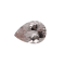 Morganite 22.0x15.5mm Pear Shape 17.03ct