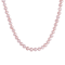 7-8mm Pink Cultured Freshwater Pearl endless Necklace
