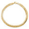 14k Yellow Gold 5.3mm Polished Fancy Link Bracelet