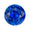 Sapphire Loose Gemstone 5.9mm Round 0.95ct