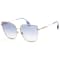 Burberry Women's Alexis 61mm Light Gold Sunglasses|BE3143-110979-61