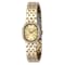 Invicta Angel Round Dial Quartz Watch In Gold-Tone Stainless Steel 20mm