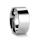 SPARTAN Flat Tungsten Ring 10mm