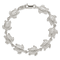 Sterling Silver Sea Turtles Bracelet