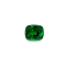 Tsavorite 6.81x5.77mm Cushion 1.26ct