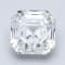 3.01ct Natural White Diamond Emerald Cut, E Color, SI1 Clarity, GIA Certified