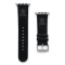 Gametime Dallas Cowboys Leather Band fits Apple Watch (38/40mm M/L
Black). Watch not included.