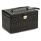 Caroline Large Box Black
