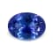Tanzanite 13.3x9.7mm Oval 5.92ct