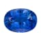 Sapphire Loose Gemstone 10.1x7.4mm Oval 3.03ct