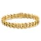 14K Yellow Gold Polished Curb 11mm 8 inch Bracelet