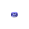 Tanzanite 6x4mm Cushion 0.77ct