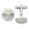 Stainless Steel Polished Cuff Links
