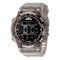 Invicta Invicta Racing 52mm Black Dial Polyurethane Band Digital Watch