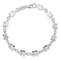 Sterling Silver Polished Elephant Bracelet