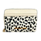 Michael Kors Jet Set Travel Medium Zip Around Card Case Wallet in Light
Cream Multi