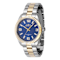 Invicta Specialty 36mm Blue Dial Two-tone Stainless Steel Quartz Watch
