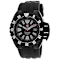Luminox Deep Dive 45mm Silicone Strap Black Dial Automatic Watch