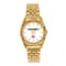 LogoArt University of Richmond VA Pro Gold-tone Gents Watch