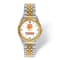 LogoArt Clemson University Pro Two-tone Gents Watch