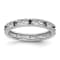 Sterling Silver Stackable Expressions Lab Created Sapphire Ring 0.2ctw