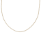 14K Yellow Gold Polished Fancy Link Necklace