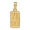 14k Yellow Gold 14K Polished GOLD Pendant
