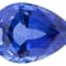 Sapphire 13.5x9.67mm Pear Shape 6.19ct