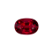 Ruby 8.97x6.15mm Oval 2.10ct