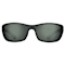 Flying Fisherman Cay Sal Polarized Sunglasses Matte Black Frame/Smoke Lens