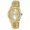 Oniss Men's Admiral Yellow Dial, Yellow Stainless Steel Bracelet Watch