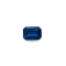 Sapphire 9.1x6.6mm Emerald Cut 2.62ct