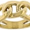 Gold-Tone Knot Ring