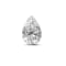 2.50ct Pear Shape White Lab-Grown Diamond E Color VS-1 Clarity IGI Certified